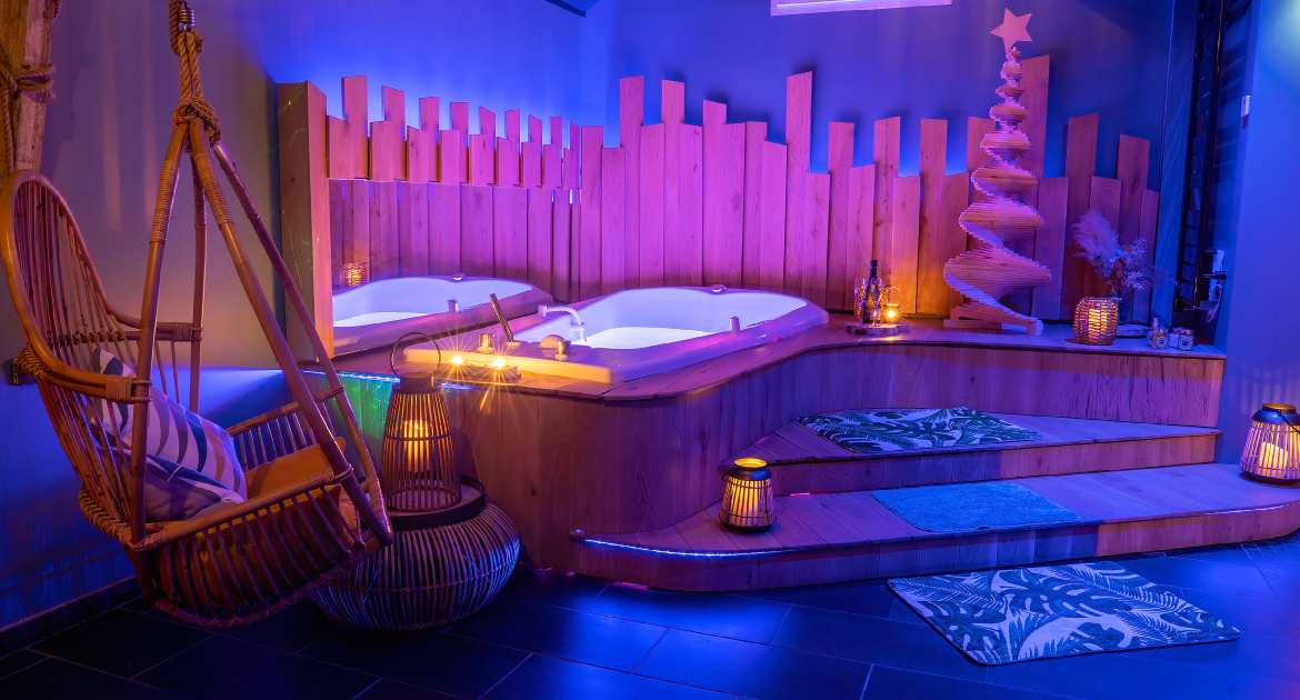 Offrez-vous une parenthèse de bien-être